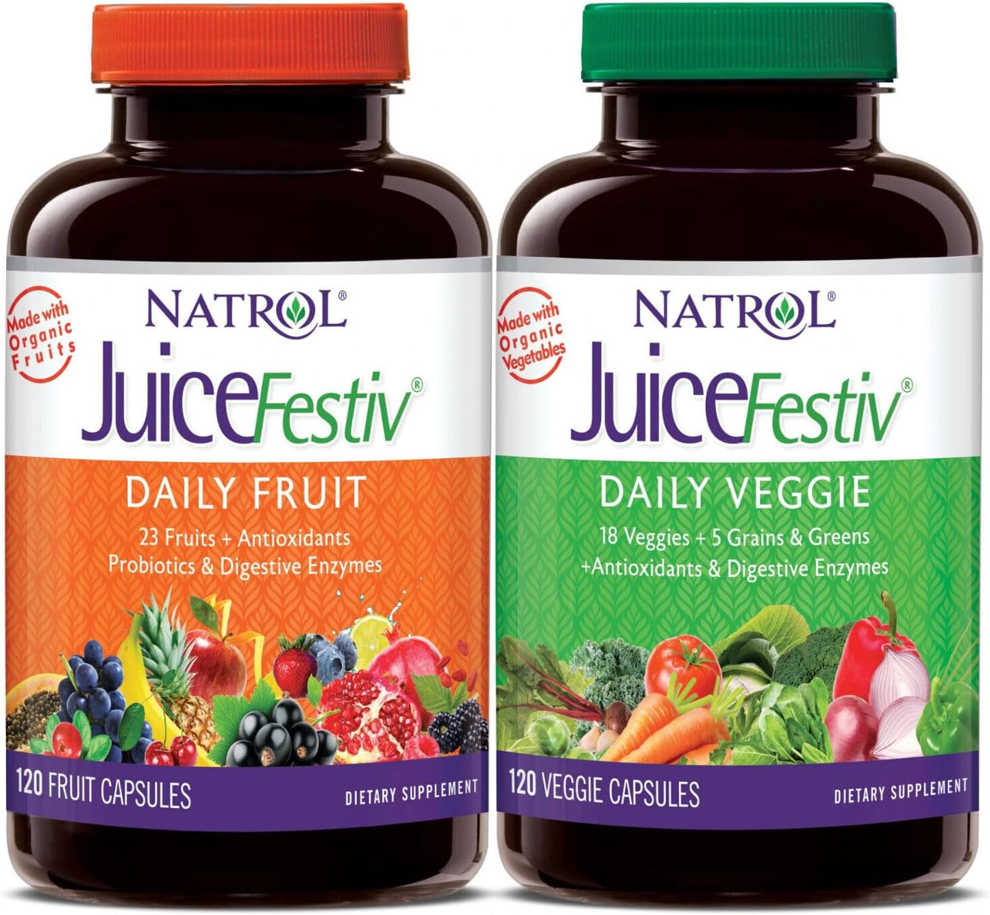 120+120 Juice Festiv: A Nutrient-Packed Beverage Experience