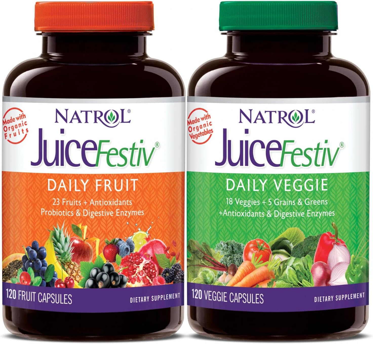 120+120 Juice Festiv: A Nutrient-Packed Beverage Experience