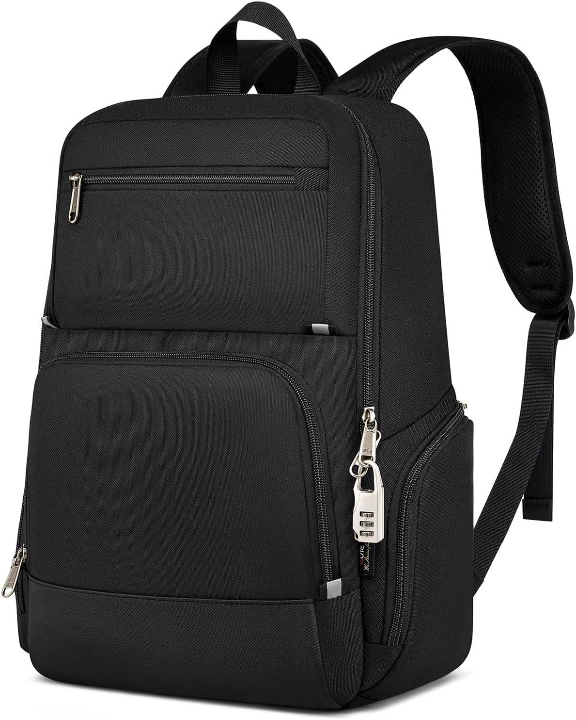 Laptop Backpack for Men & Women with USB Charging Port