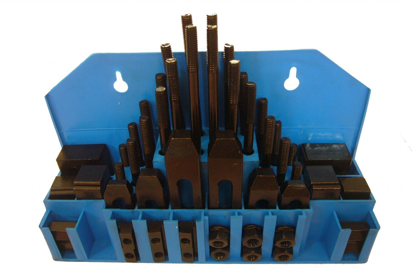 58 Piece Clamping Kit for 1/2 Inch T-Slot Applications