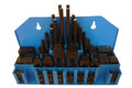 58 Piece Clamping Kit for 3/4 Inch T-Slot Applications