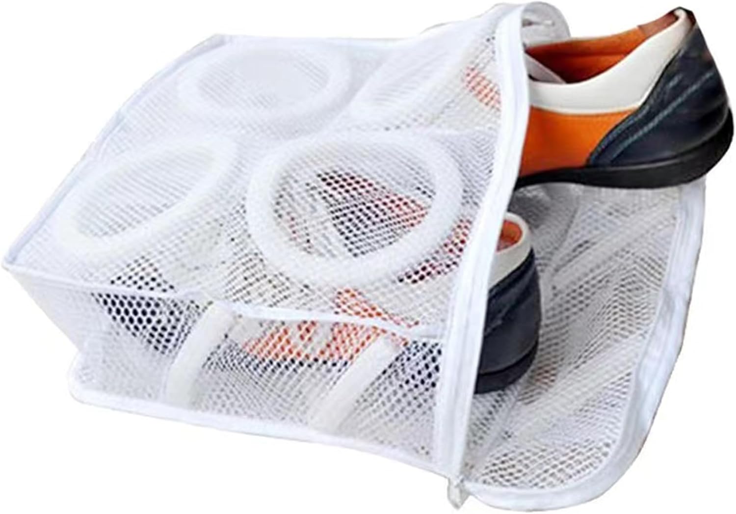 OKAKA 2Pcs Sneaker Wash Bags - Keep Shoes Clean And Fresh