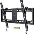 Tilt TV Wall Mount Fits 16-24ft Studs, Holds 37-82ft TVs up to 132 lbs