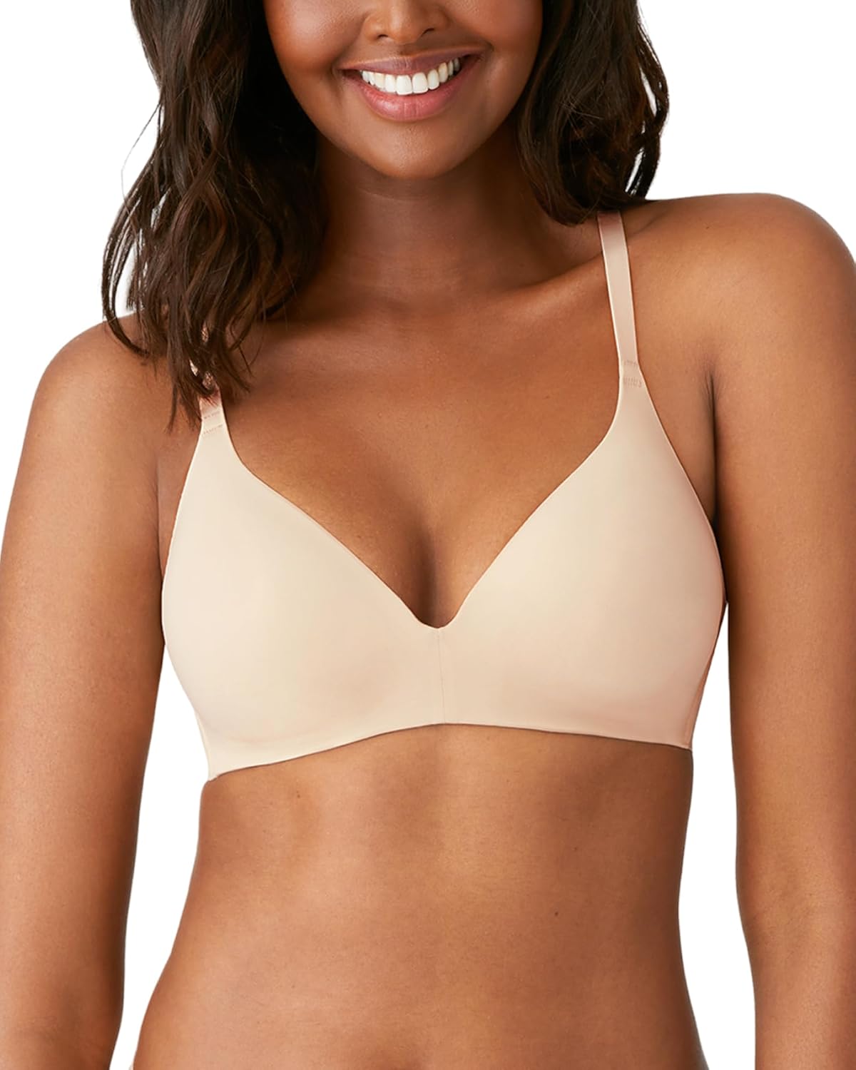 Wacoal Women's Comfort First Wirefree T-Shirt Bra for All-Day Wear