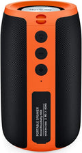 MusiBaby Bluetooth Speaker: Waterproof, Portable with Booming Bass