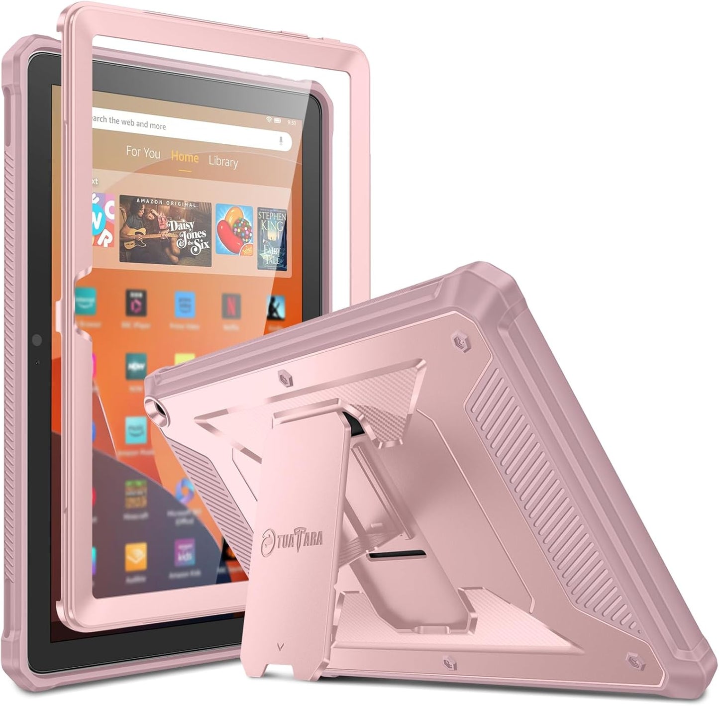 Fintie Shockproof Case for All-New Fire HD 10 Tablet 2023