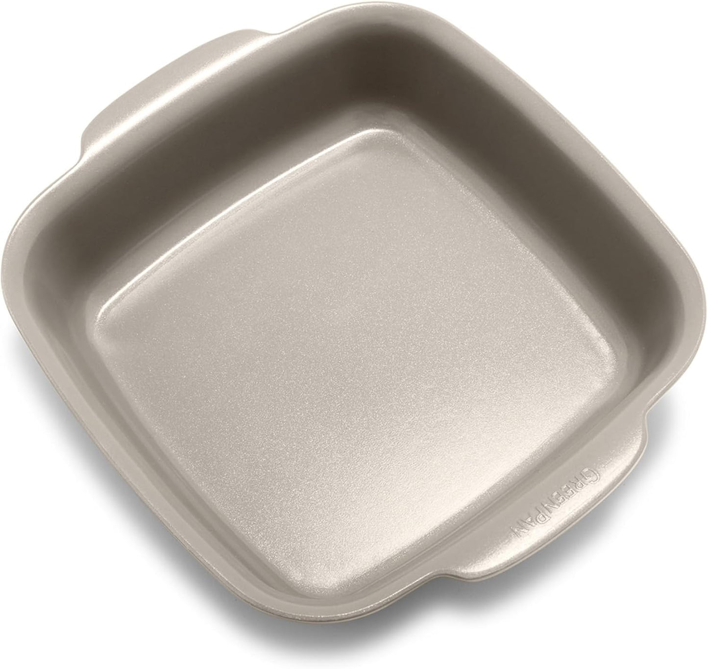 GreenPan Premiere Ovenware 8in Square Cake Baking Pan Review
