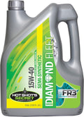 Hot Shot's Secret Green Diamond Semi-Synthetic Oil 15w40 CK4 - Engine