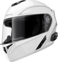 Sena Outrush R Bluetooth Modular Motorcycle Helmet - Integrated