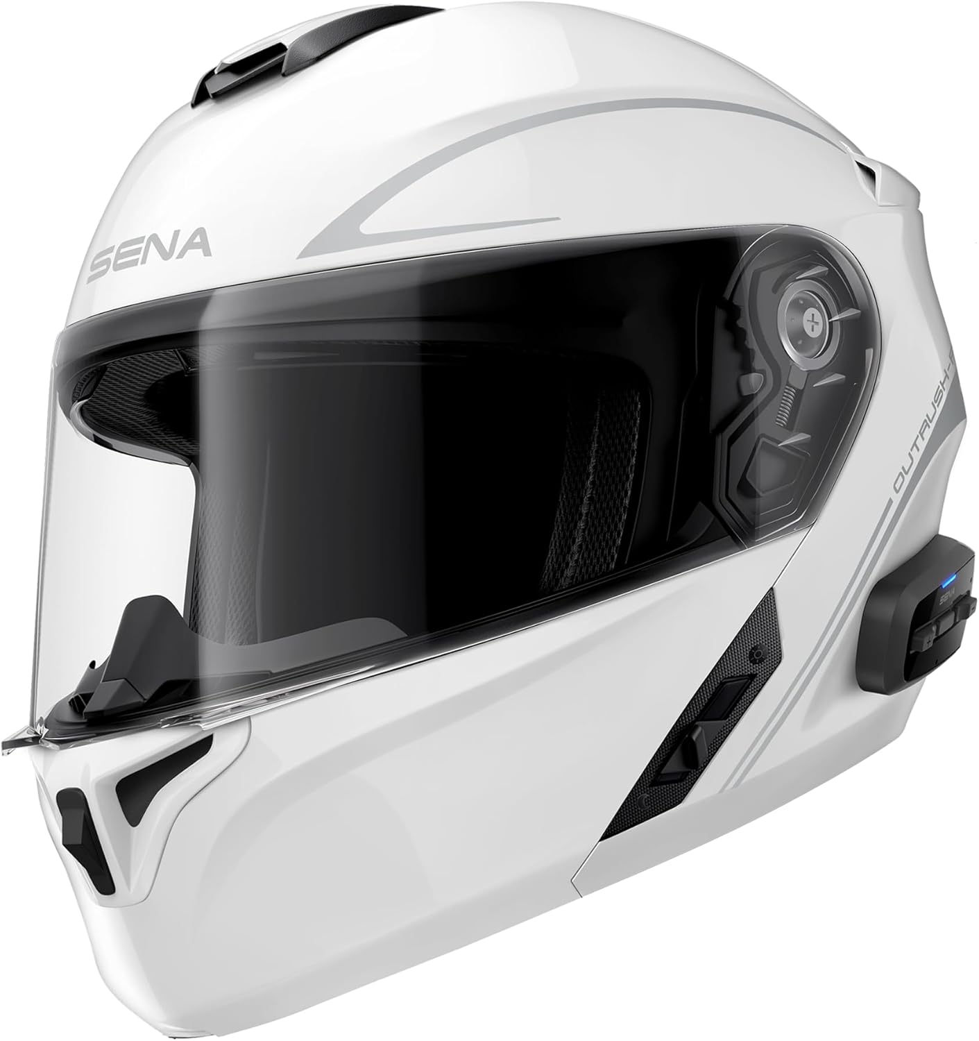 Sena Outrush R Bluetooth Modular Motorcycle Helmet Review