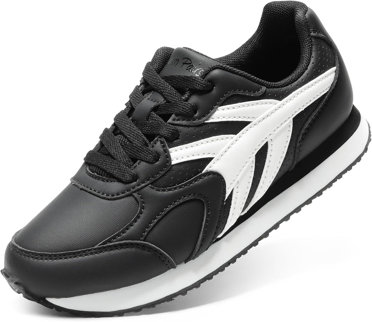 DREAM PAIRS Girls Sneakers for Casual Running and Walking