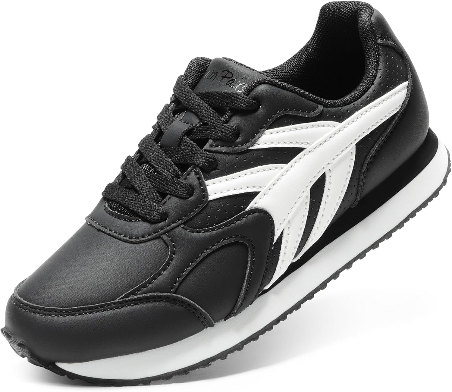 DREAM PAIRS Girls Sneakers for Casual Running and Walking