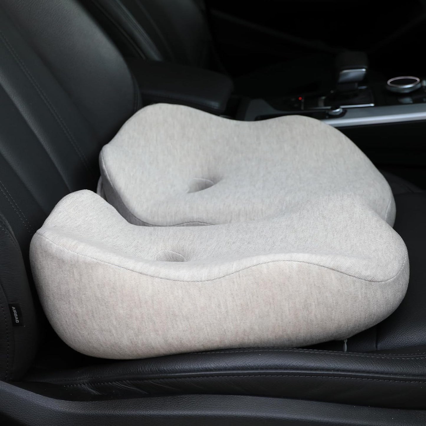 Extra Large Memory Foam Seat Cushion for Ultimate Comfort