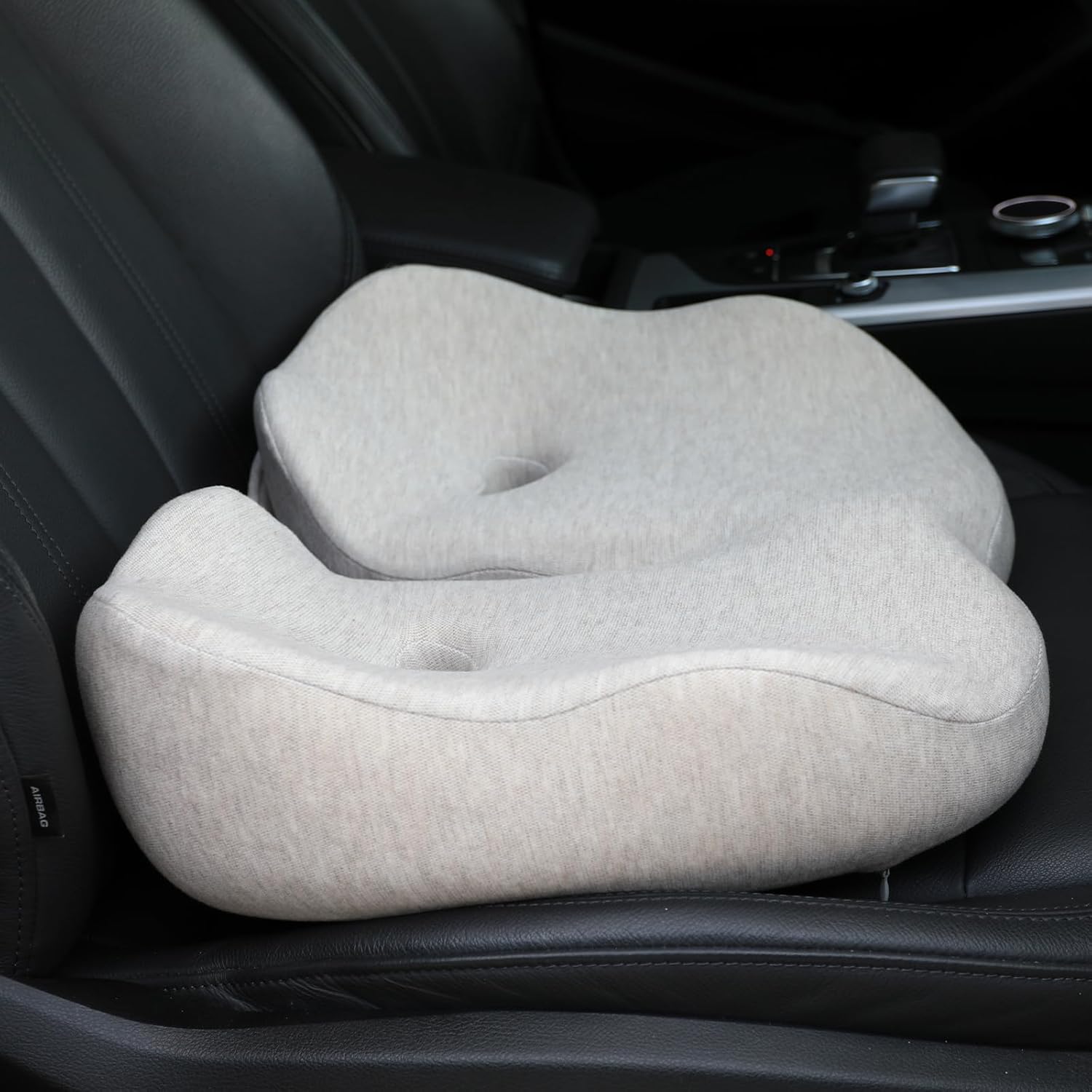 Extra Large Memory Foam Seat Cushion for Ultimate Comfort