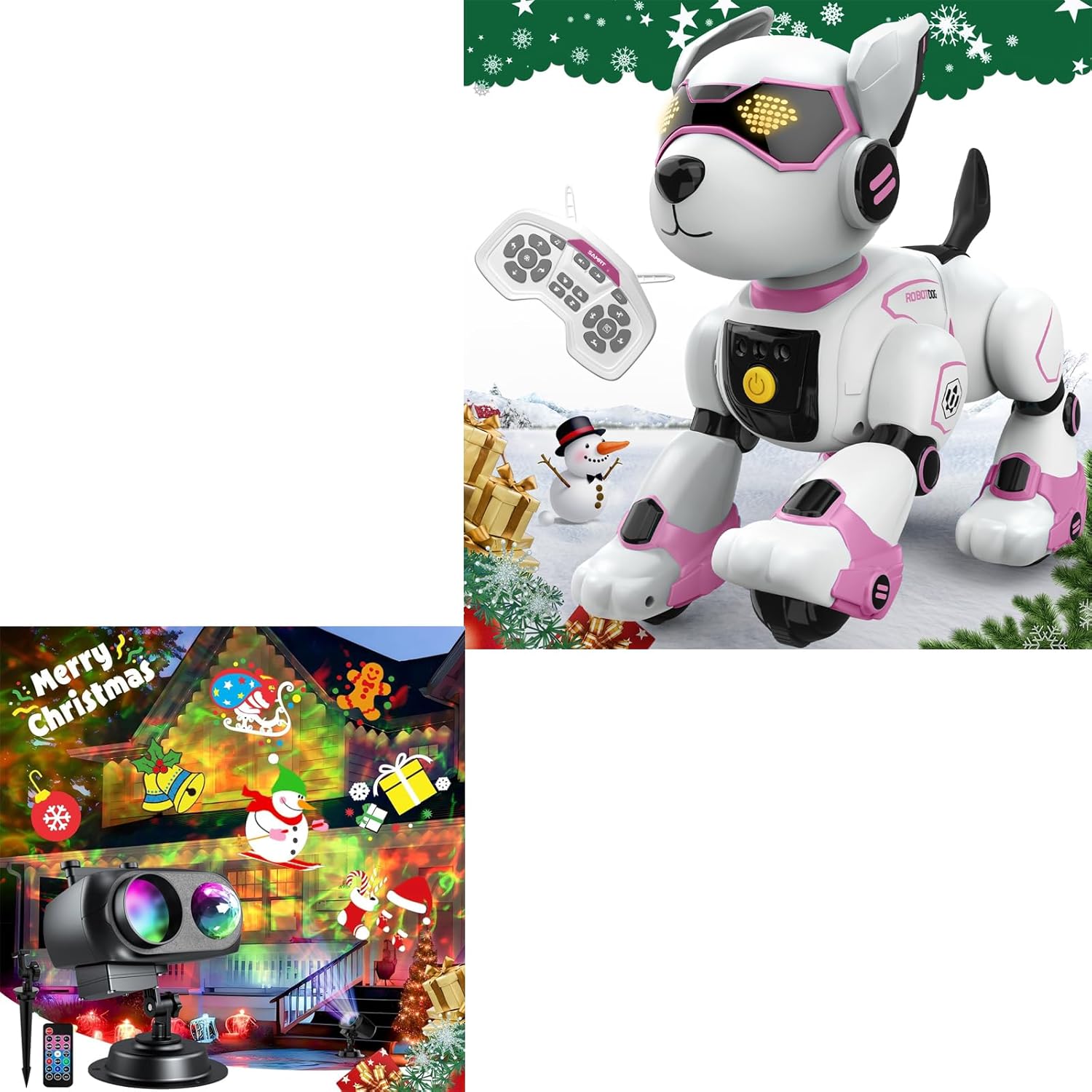 Interactive Robot Dog Toy for Kids: Smart & Fun!