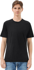 Merino Protect 100% Merino Wool T Shirts for Men - Odor Resistant Base