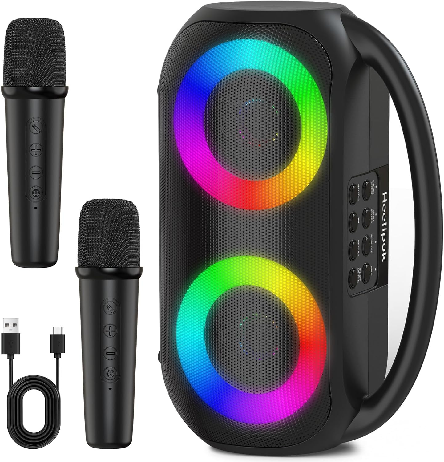 Ultimate Wireless Karaoke Party Machine!