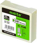 meite 23 Gauge Pin Nails 3/8-in Piners - Fine Trim & Woodworking
