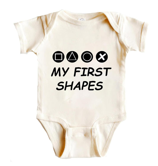 Future Gamer Baby Onesie - Handmade