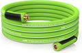 Garden Hose 25ft Flexible Heavy Duty Water Hose - Swivel Handle