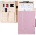 Toplive Portfolio Case Padfolio for A4/Letter - Organized Professional