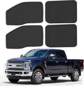 Side Window Sun Shade for 2017-2022 Ford Super Duty - Pack of 4