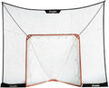 Franklin Sports Lacrosse Backstop Net 12ft x 9ft - Backyard Training