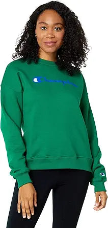 Champion Women's Powerblend Fleece Hoodie for Comfort and Style