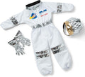 Astronaut Costume Role Play Space Set (5-Piece) - Realistic Kids