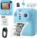 Kids Camera Instant Print - Portable 1080P Digital Camera for Kids
