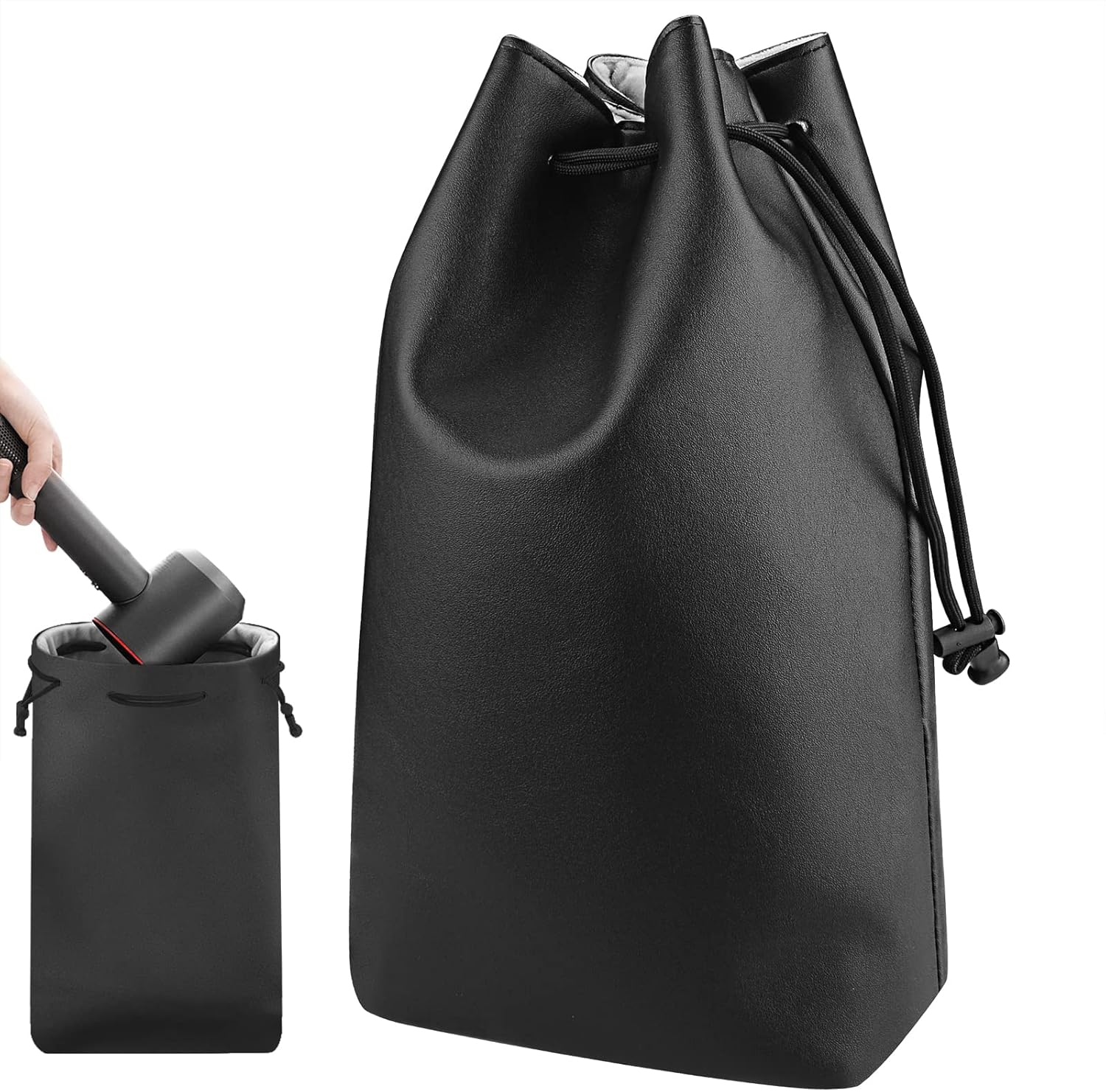 Dyson Airwrap Travel Case - Stylish Storage Solution!