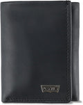 Levi's Men's Trifold Wallet - Sleek Slim Everyday Carry
