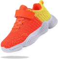 Kids Knit Sneakers for Boys & Girls - Lightweight Comfort Shoes