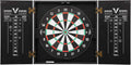 Viper Hideaway Dartboard Cabinet Set with Reversible Board