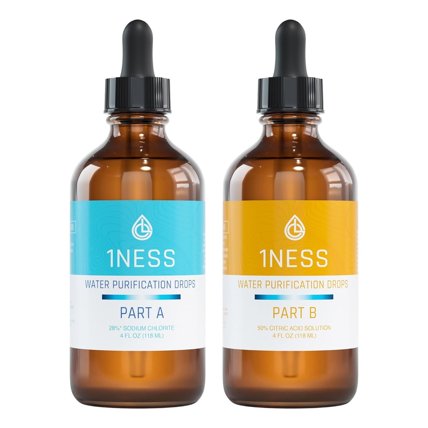 1ness Chlorine Dioxide Kit for Reliable Water Treatment