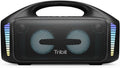 Tribit StormBox Blast: 90W Loud Stereo, IPX7 Waterproof, 30H Playtime