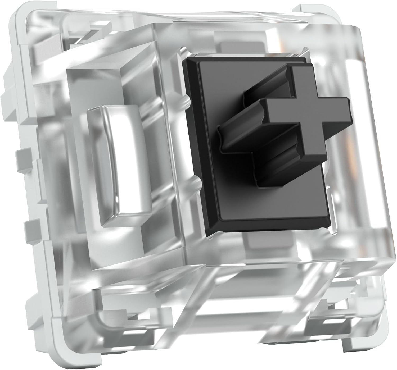 Gateron Black Switches - Smooth Precision for Intense Gaming