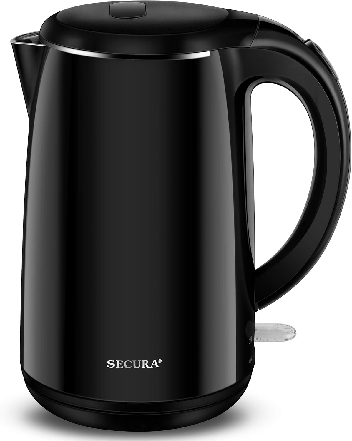 Secura Original Stainless Steel Double Wall Electric Kettle Review