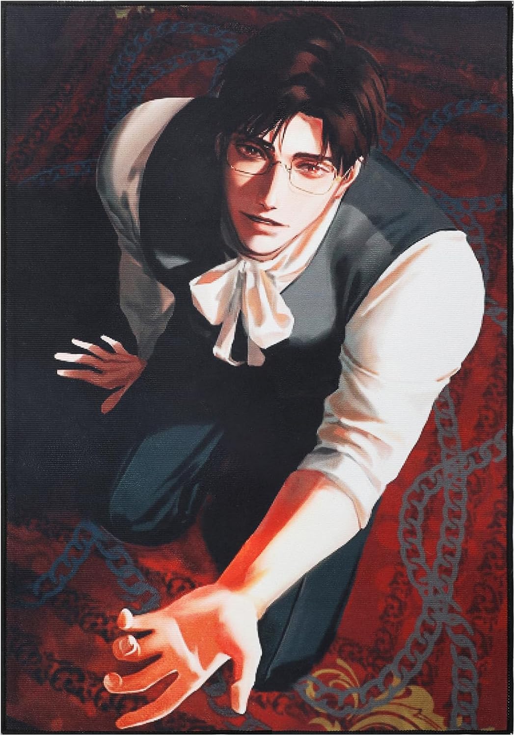 Romantic Anime Rug for Home Decor - OtNiap
