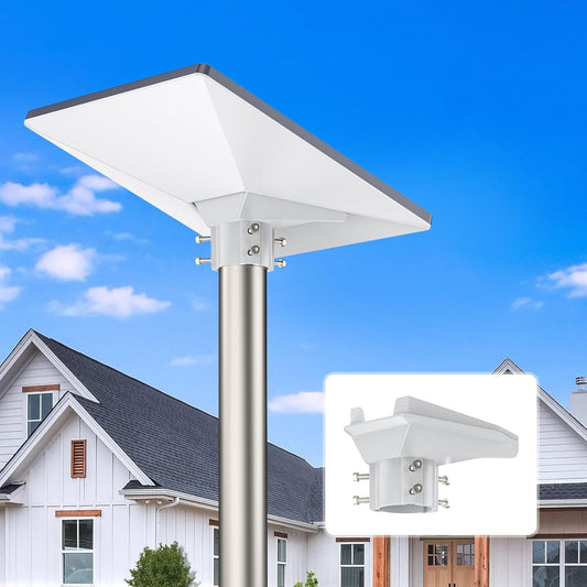 Starlink Mini Mount - Durable ABS Pipe Adapter for Easy Setup