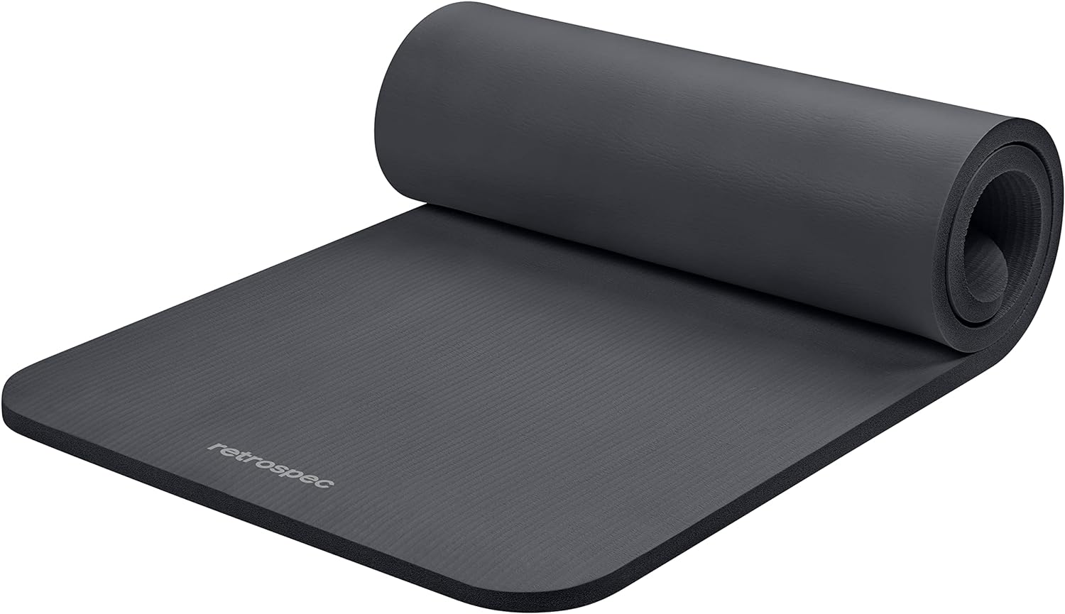 Retrospec Solana 1 Thick Yoga Mat