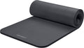 Retrospec Solana 1 inch Yoga Mat for Ultimate Comfort and Grip