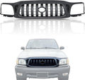 Front Grille Compatible With Toyota Tacoma 2001-2004 - Improved