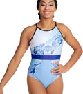 Girls and Women's Stylish Leotards for Gymnastics in Sizes 3T-16