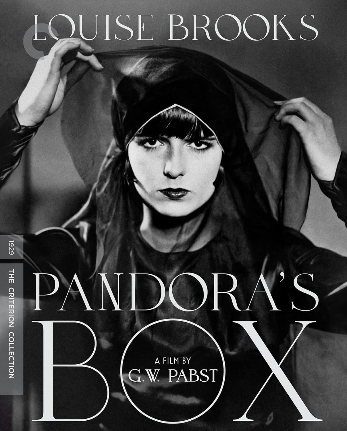 Pandoras Box Blu-ray Edition from The Criterion Collection