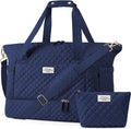 ETRONIK Travel Bag for Women: Stylish Gym Duffel with Compartments
