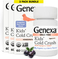 Kids' Cold Crush Chewable Tablets - Organic Acai Berry Relief