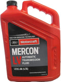 Ford XT-10-QLVC 5 Quart Mercon-Lv Automatic Transmission Fluid - OEM
