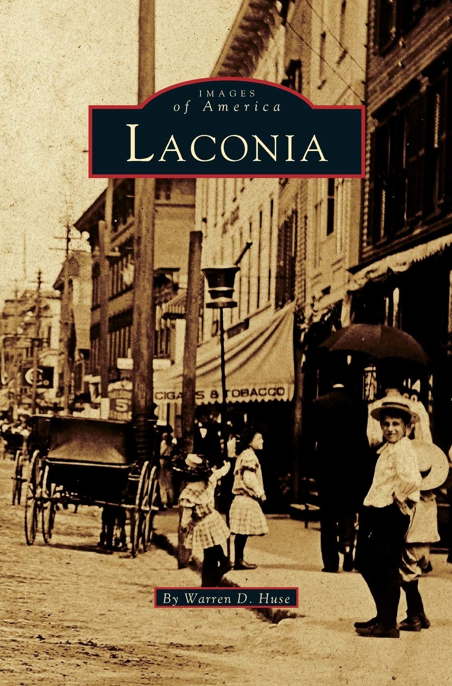 Laconia by Warren D Huse: A Stylish and Functional Choice