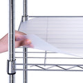 BRIAN & DANY Wire Shelf Liner 14 in x 36 in Set of 10 - Durable